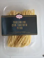 tagliolini con tartufo nero