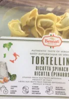 Tortellini Ricotta épinards
