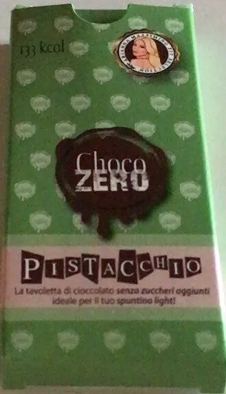 Cioccolato al pistacchio