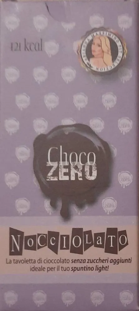 Choco Zero Nocciolato