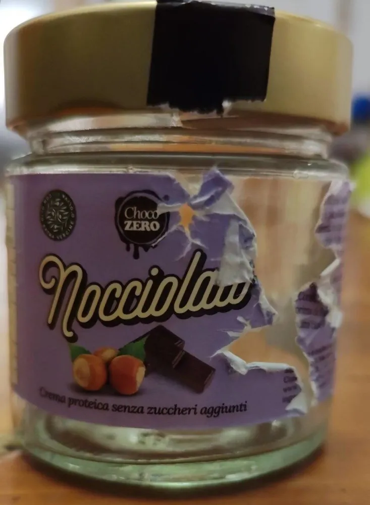 Nocciolato