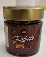 Crema proteica senza zuccheri aggiunti fondente