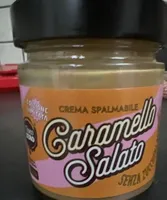 Crema caramello salato