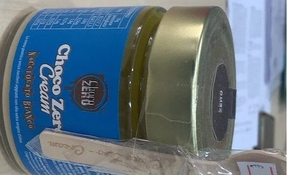 Nocciolato bianco crema