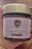Choco zero cream nocciolato