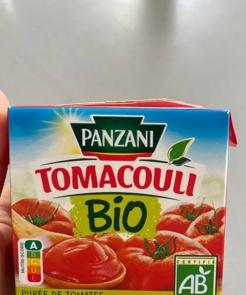 Tomacouli bio