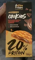 Protein cookies