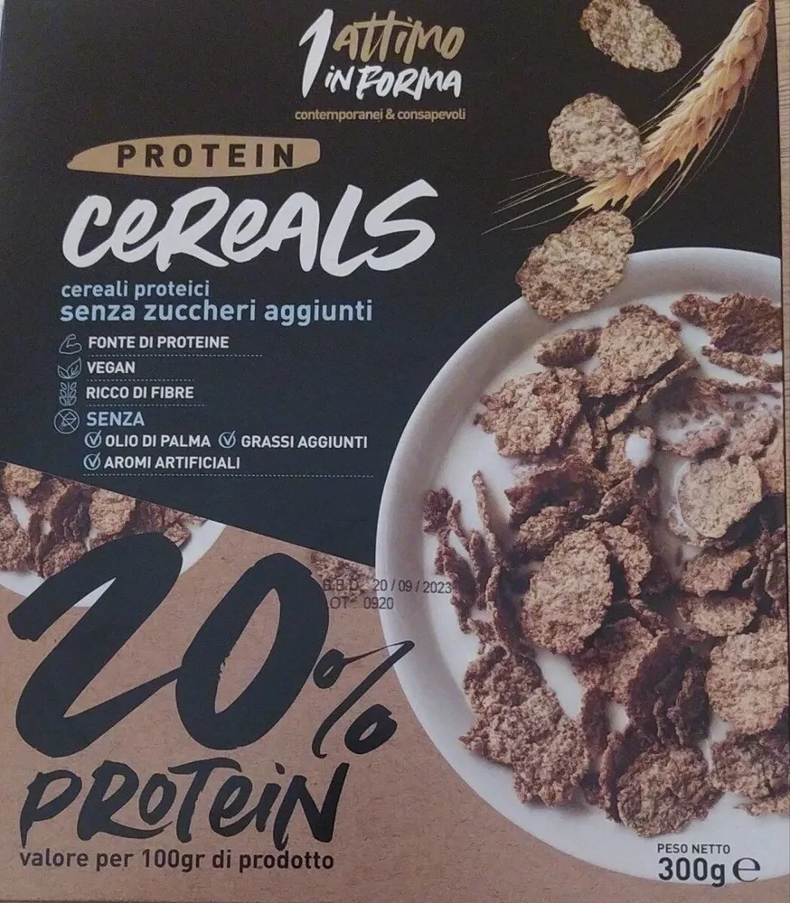 Un attimo in forma