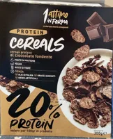 Cereals Protein