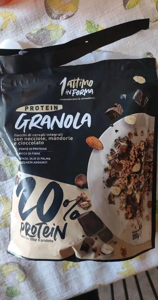 Protein Granola