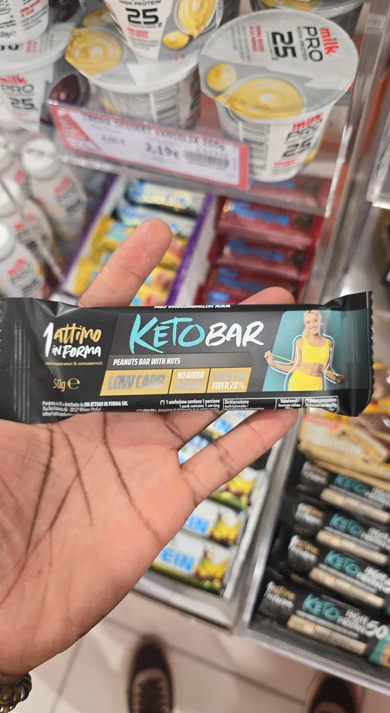 Ketobar