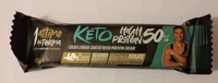 Keto High Protein 50% - Cocoa cookie