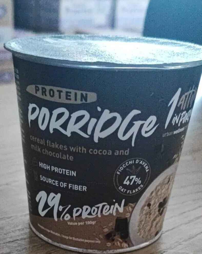 Protein Porridge