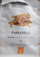 Passatelli snak - PassaTempo