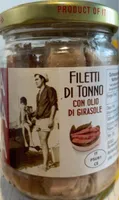 Filetti di tonno