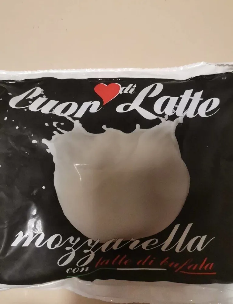 Mozzarella di bufala