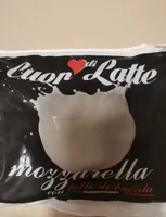 Mozzarella di bufala