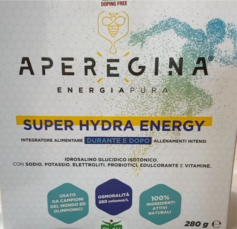 SUPER HYDRA ENERGY