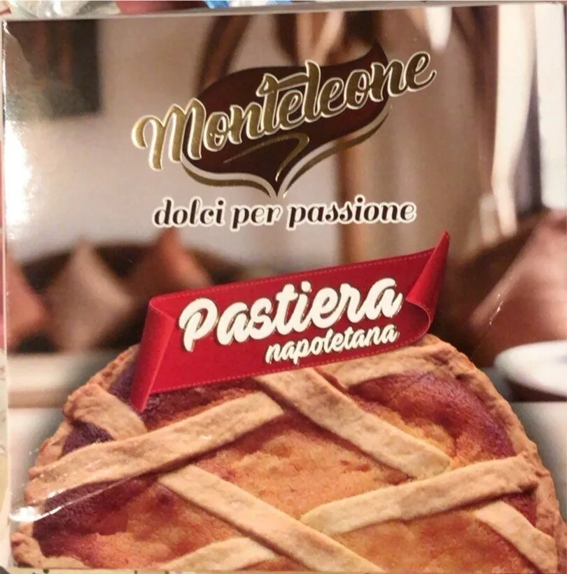 Pastiera Napoletana
