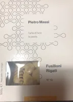 Fusilloni rigati