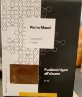 Fusilloni Rigati