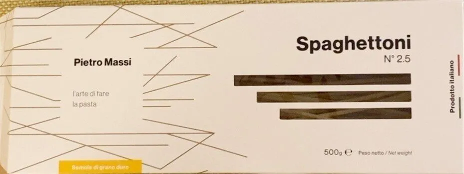 Spaghettoni