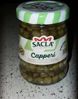 Capperi piccoli in sala moia