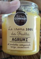 Crema di agrumi