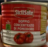 Doppio concentrato di pomodoro
