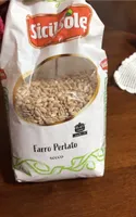 Farro perlato