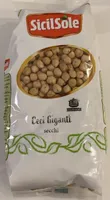 Ceci Giganti Secchi