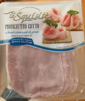 Prosciutto cotto