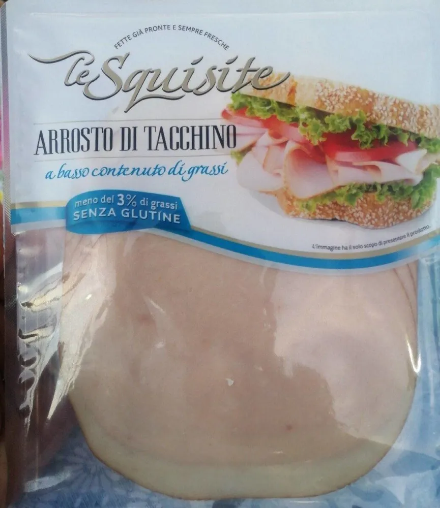 Arrosto di tacchino