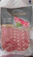 Le squisite salame Napoli
