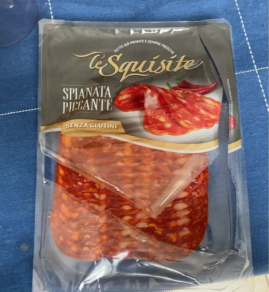 spinata piccante