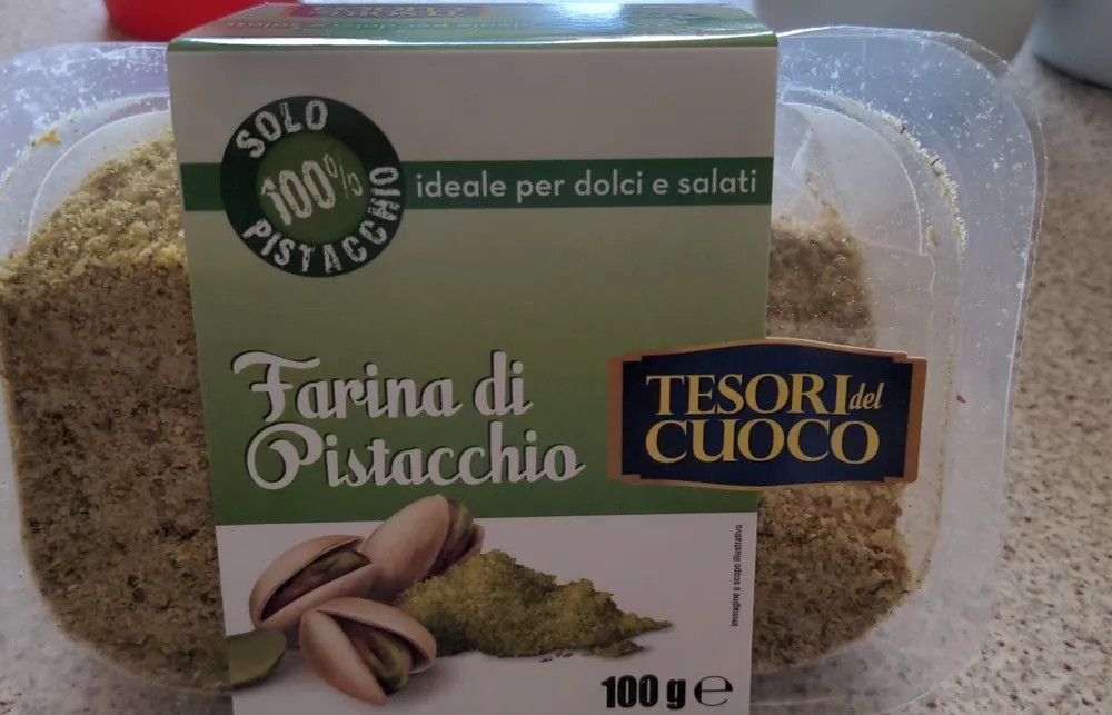 Farina di Pistacchio