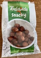 Nocciole sgusciate