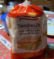 Sandwich sfornasole