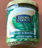 Pesto di basilico senza aglio