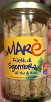 Filetti di sgombro