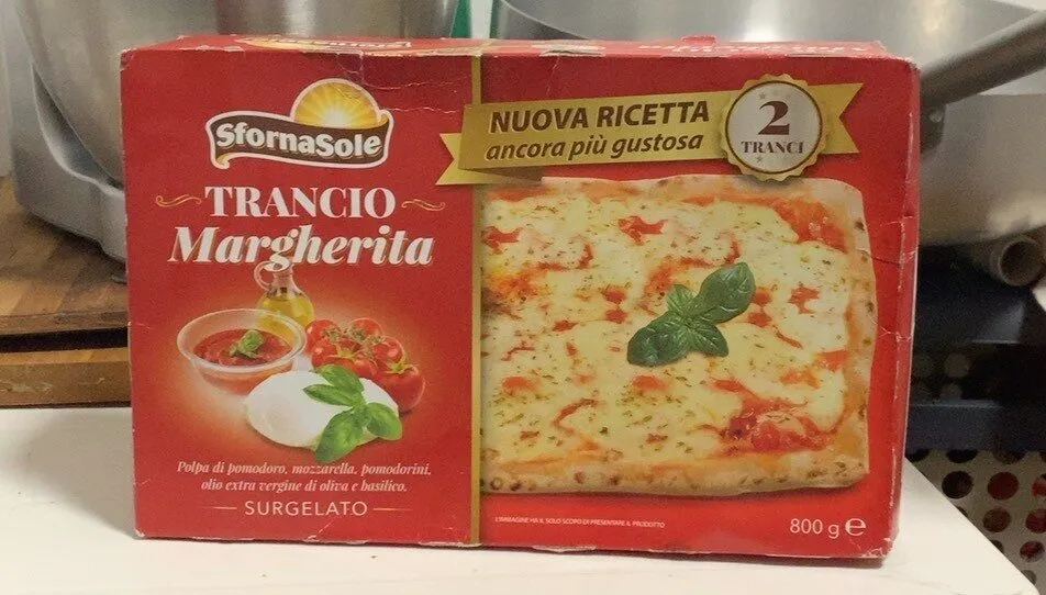 Trancio margherita