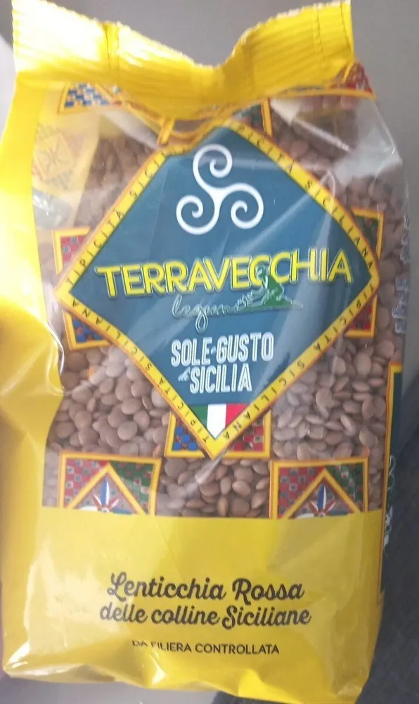 Lenticchia rossa