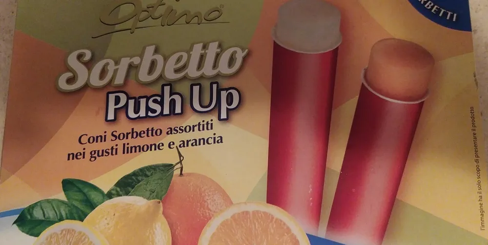 Sorbetto Push Up