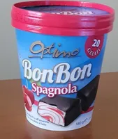 Bon Bon alla spagnola