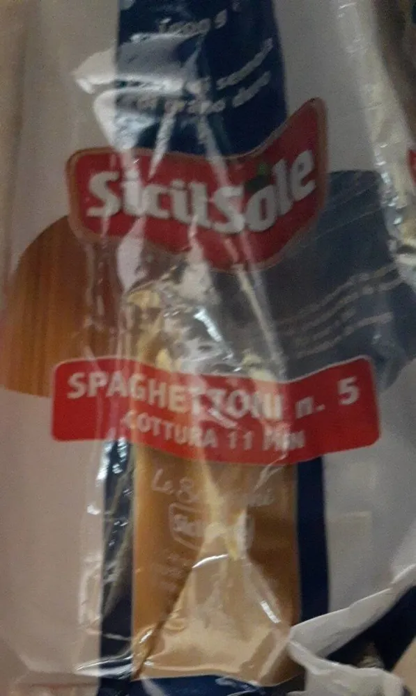 Spaghettoni