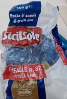 Pasta farfalle