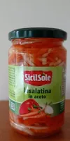 Insalata in aceto