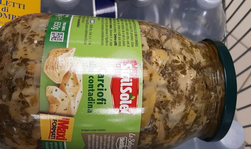 Carciofi alla contadina