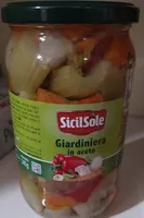 Giardiniera in aceto