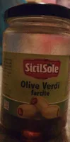 Olive verdi farcite